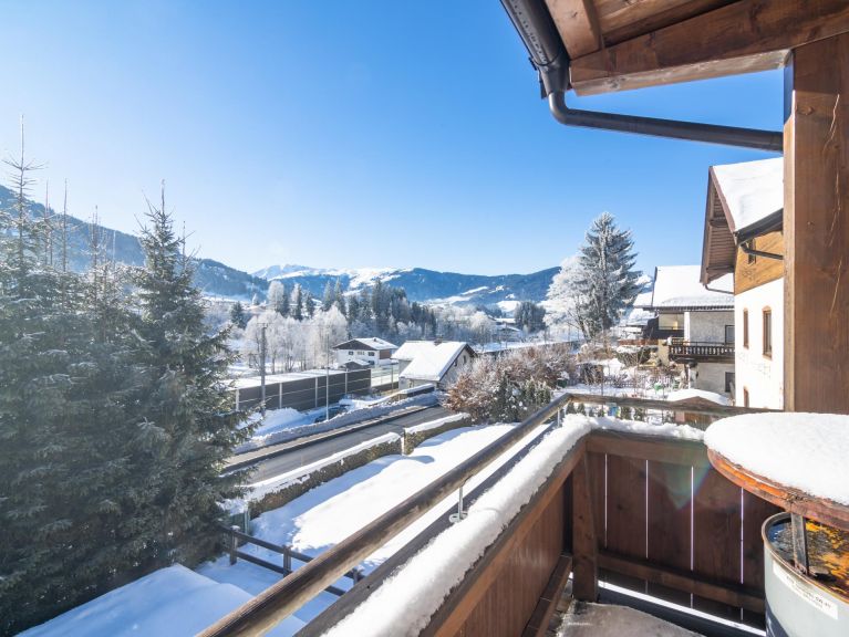 Chalet Bergblick