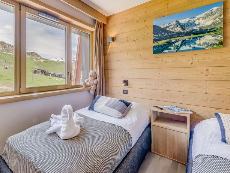 Apartment Phoenix Les 5 Marmottes