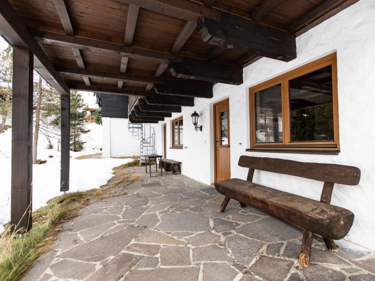 Chalet-apartment Aisch Hütte UG