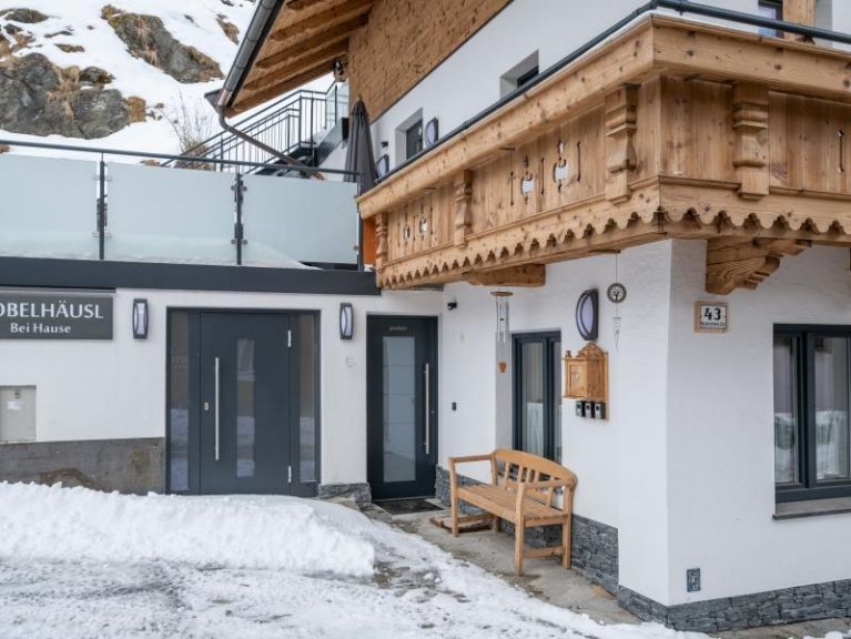 Chalet-apartment Köbelhausl combi 2 apartments