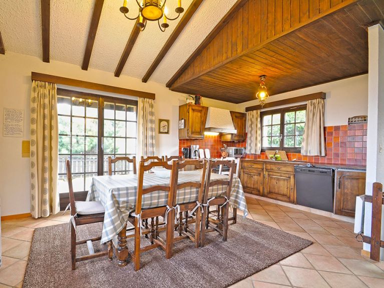 Chalet Les Cassis