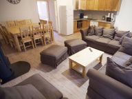 Chalet-apartment Emma combination 2 x 12 persons-8