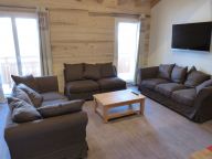 Chalet-apartment Emma combination 2 x 12 persons-7
