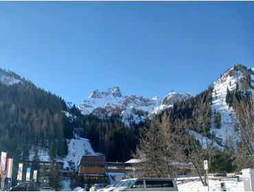 Ski village Quiet winter sport village, connected to the Sella Ronda-4