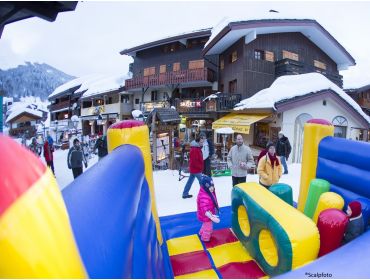 Ski village Atmospheric winter sport village with plenty to do for everyone-7