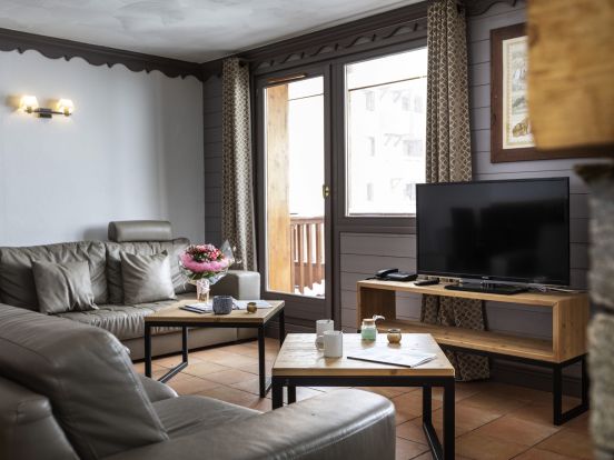 Chalet-apartment Chalet des Neiges - Plein Sud-4