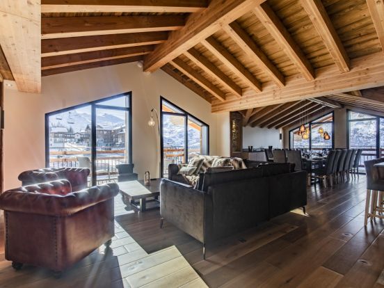 Chalet-apartment Lodge PureValley-4