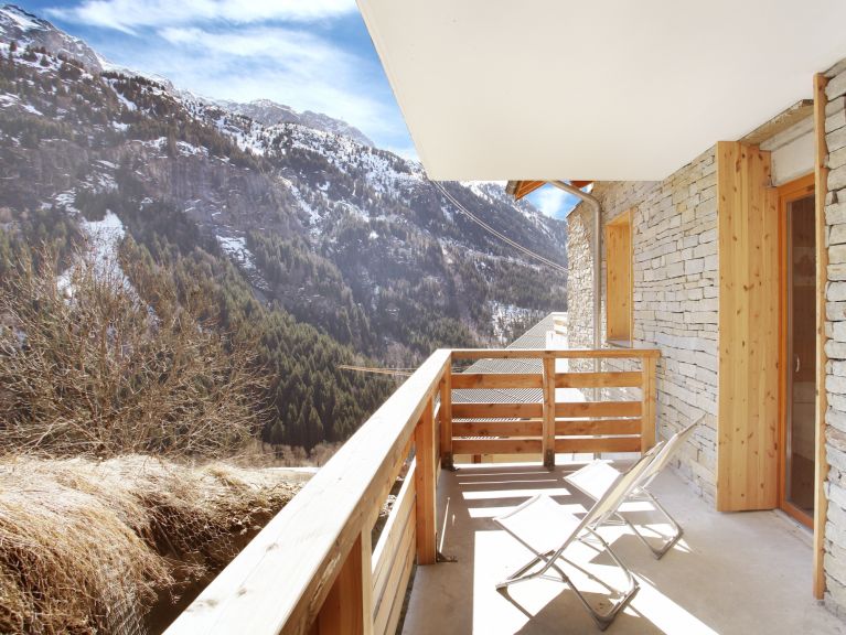 Apartment Le Crystal