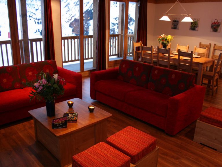 Chalet-apartment La Cime des Arcs
