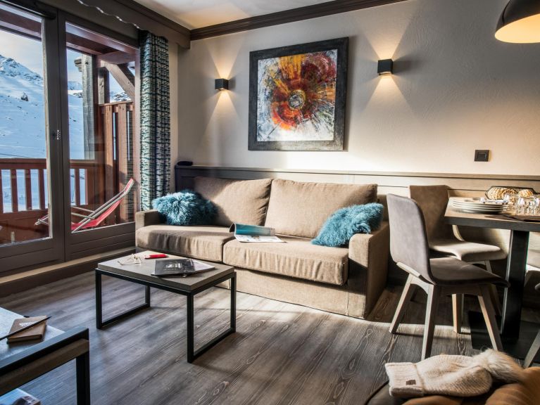 Apartment Village Montana premium