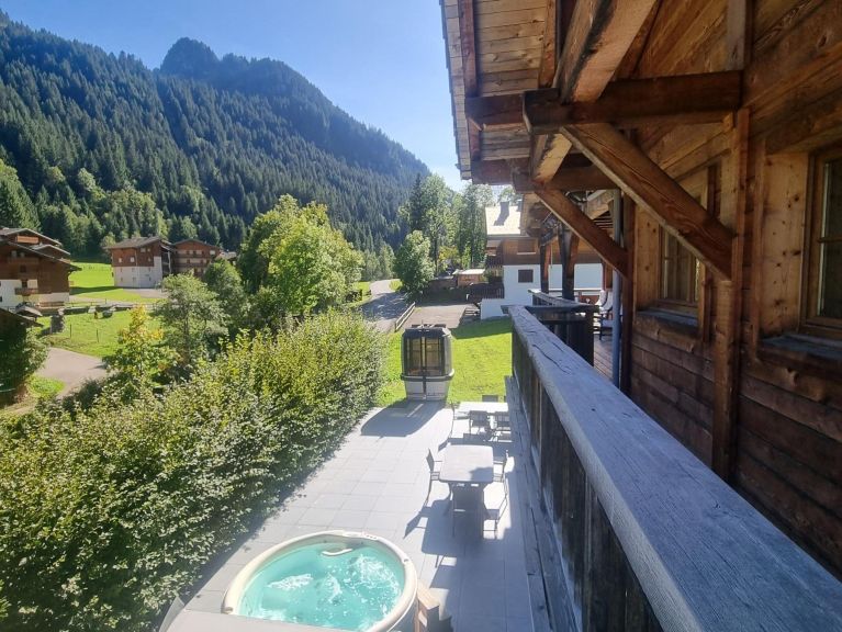 Chalet Les Romains