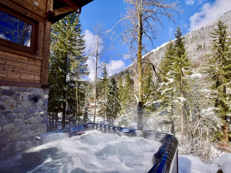 Chalet Forest Lodge including catering, Sunday to Sunday