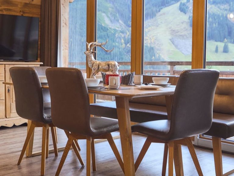 Chalet-apartment AlpenParks Sonnleiten