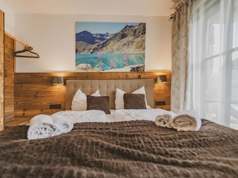 Chalet-apartment Green Garden Lodge B1