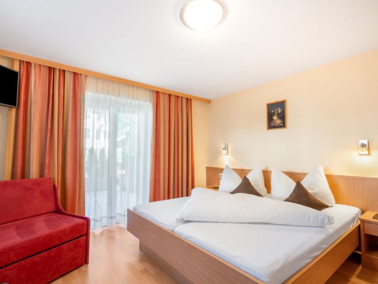 Chalet-apartment Rosa