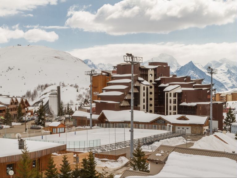 Apartment L'Ours Blanc