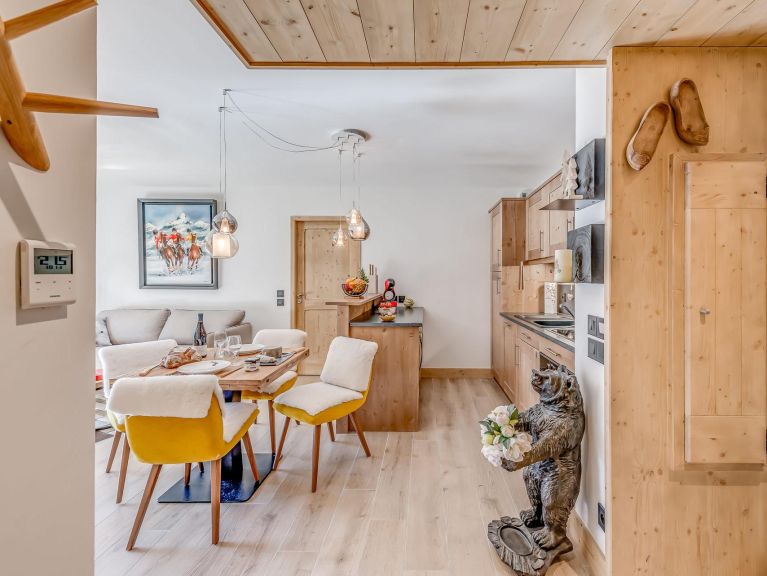Apartment Résidence Les Nouveaux Alpages