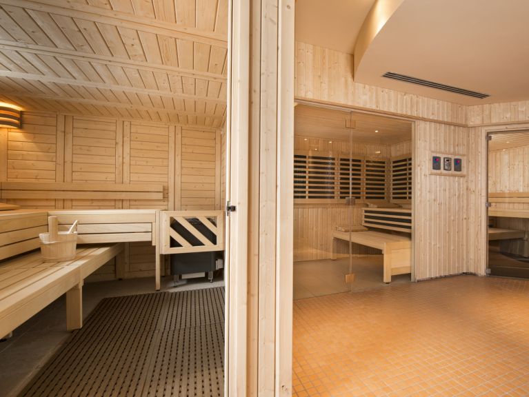 Chalet-apartment Montagnettes Le Hameau du Kashmir