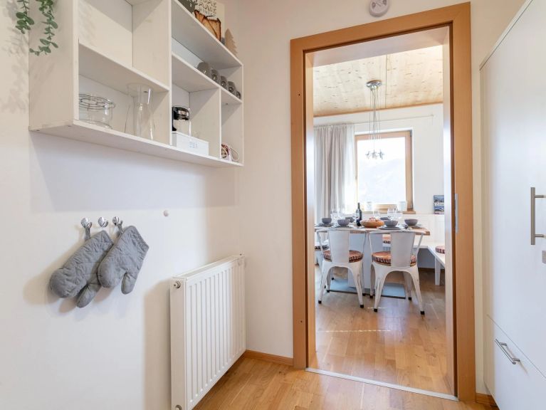 Chalet-apartment Dubbel Hout Van Dik Hout