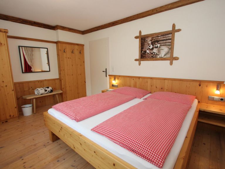 Chalet Arenablick