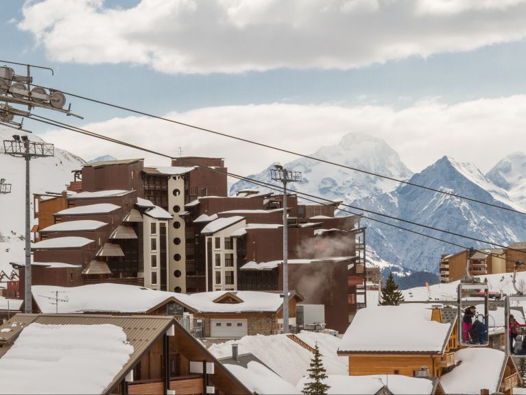 Apartment L'Ours Blanc