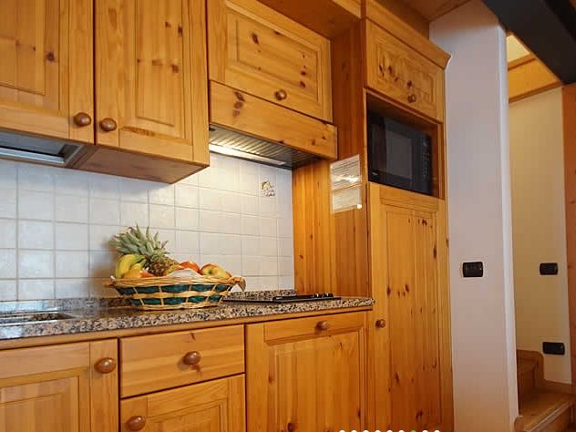 Chalet-apartment Baita Antlia