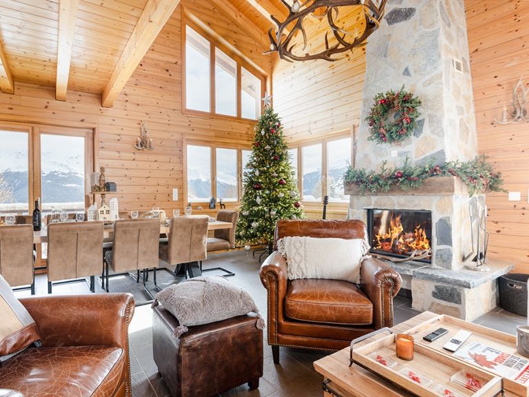 Chalet Paradis des 4 Vallees Paradis des 4 Vallees