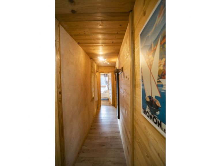 Chalet-apartment La Puce