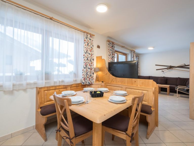 Chalet-apartment Dreiblick Panoramablick