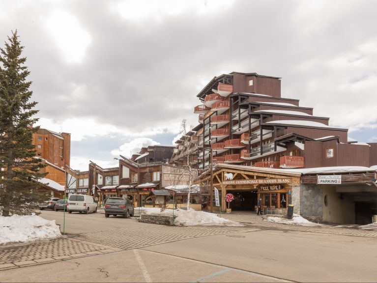 Apartment L'Ours Blanc