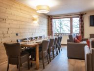 Chalet-apartment Les Balcons de Belle Plagne-7