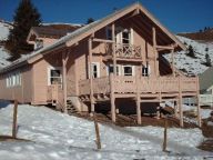 Chalet Hameau de Flaine chalet with sauna 180 m²-23