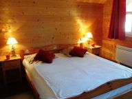 Chalet Hameau de Flaine chalet with sauna 180 m²-10