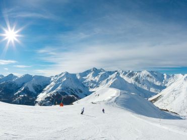 Last-minute skiing in March