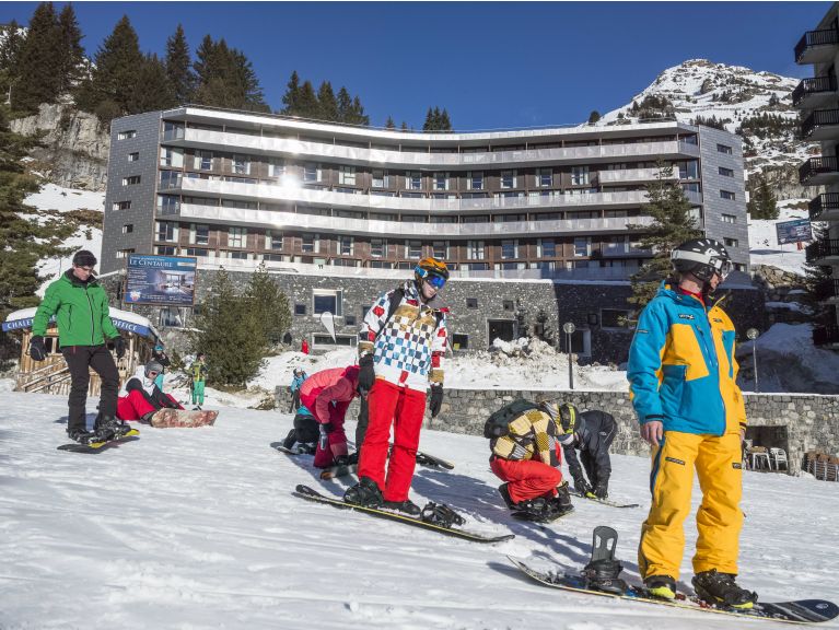 Chalet-apartment CGH Le Centaure