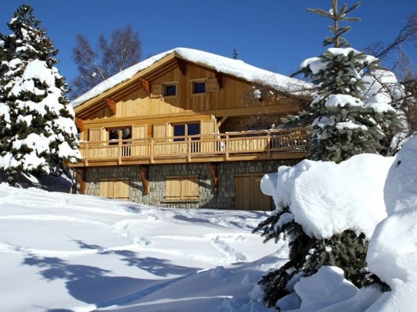 Chalet La Muzelle