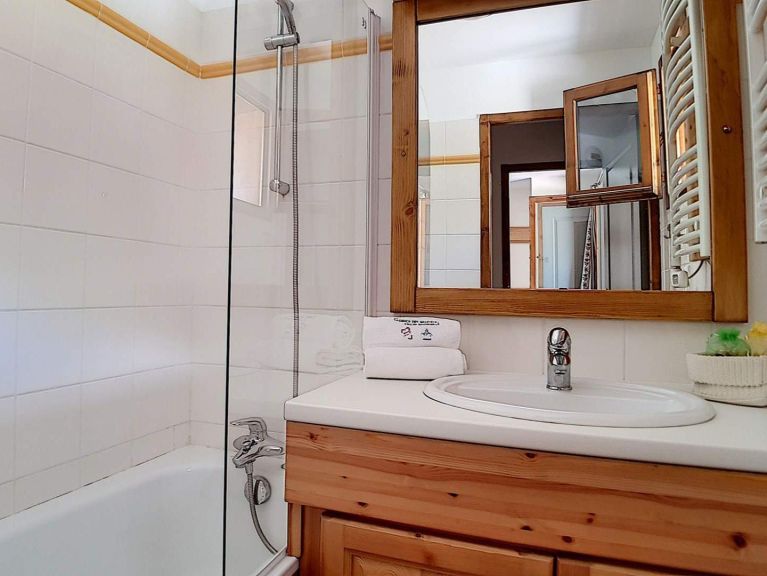 Apartment Résidence Les Cristaux Apartment 4