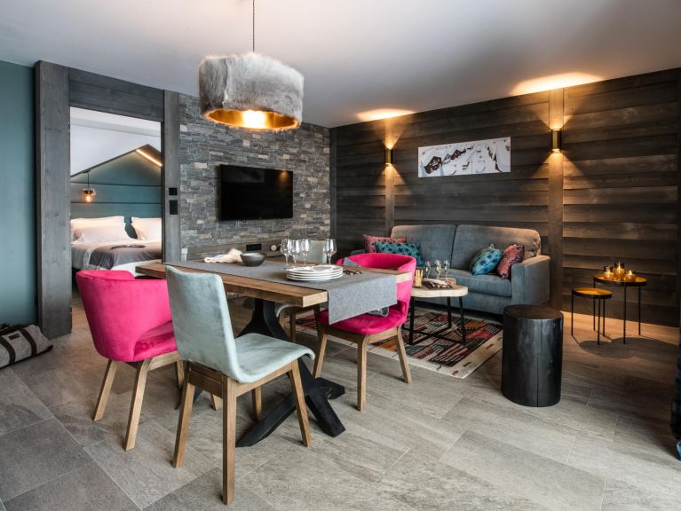 Chalet-apartment Résidence Izia