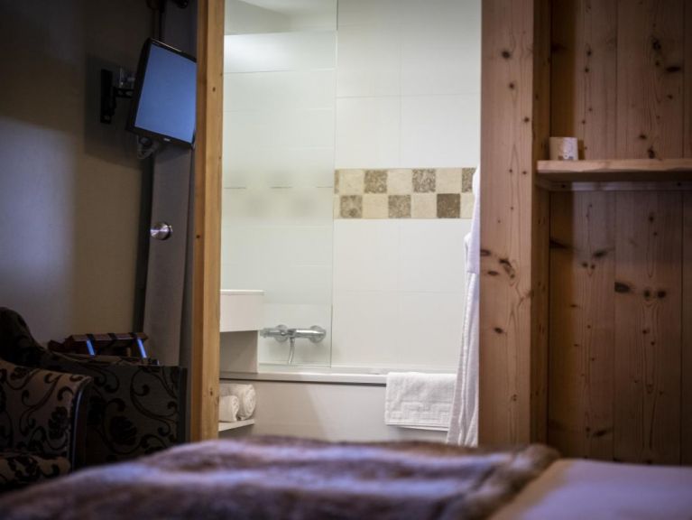 Chalet du Cocoon Le Cocoon