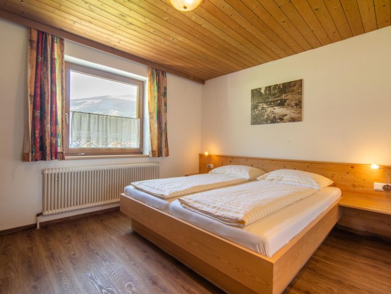 Chalet-apartment Fankhauser