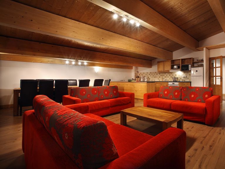 Chalet-apartment La Cime des Arcs