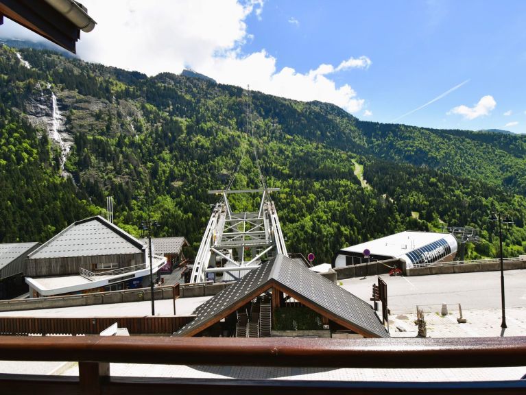 Chalet-apartment Les Silènes