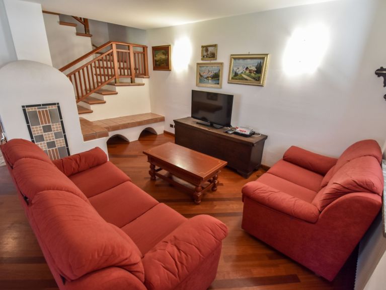Chalet-apartment Cesa Galaldriel