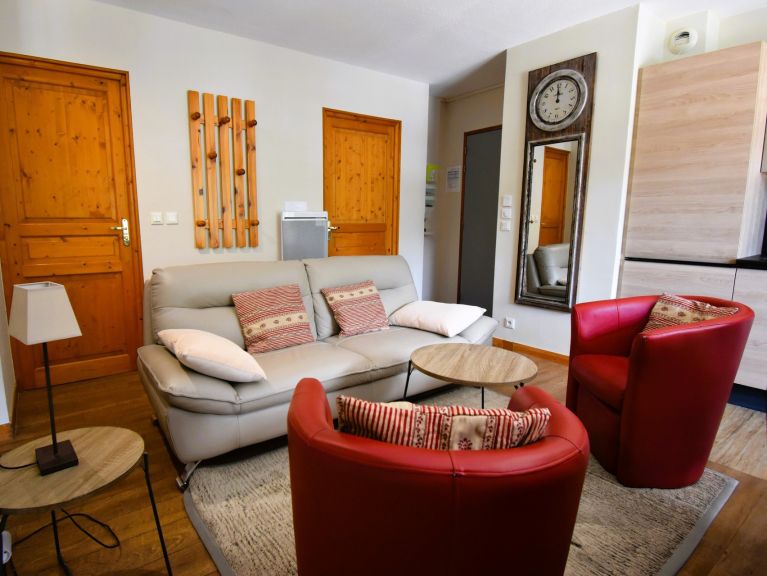 Chalet-apartment Les Silènes