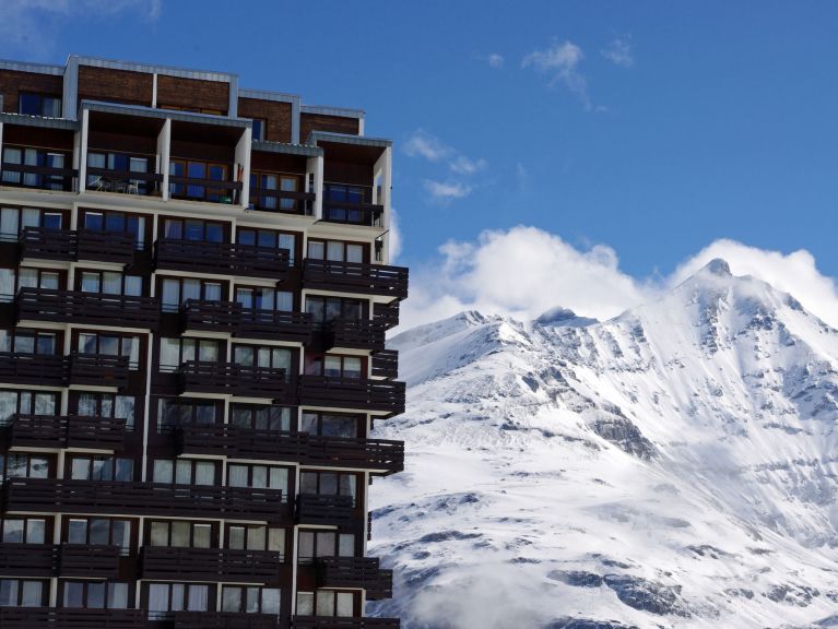 Apartment Tour du Lac