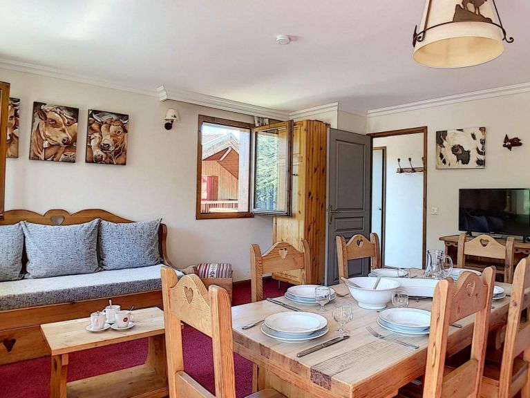 Apartment Résidence Les Cristaux Apartment 3