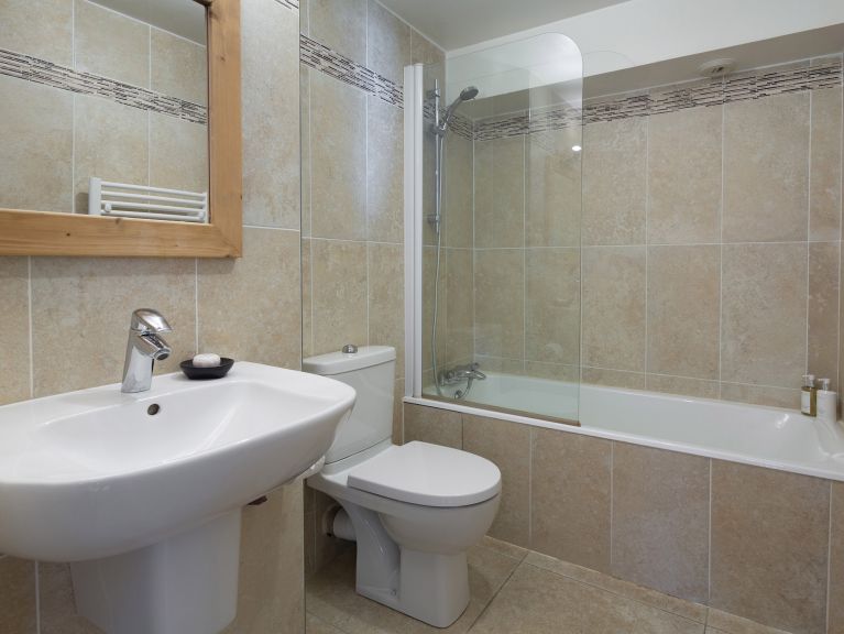 Chalet-apartment Dibona