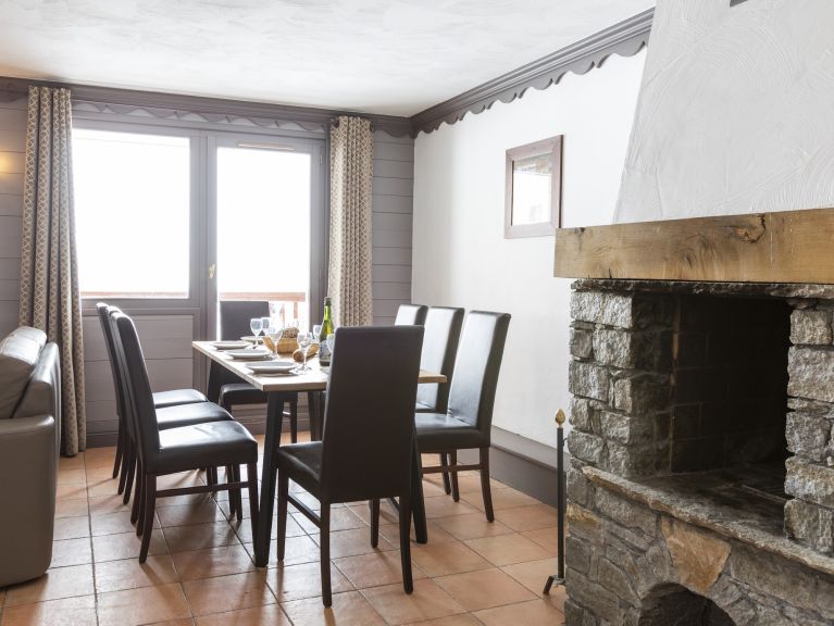 Chalet-apartment Chalet des Neiges - Plein Sud