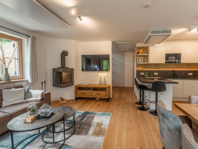 Chalet Riesneralm Ganbei