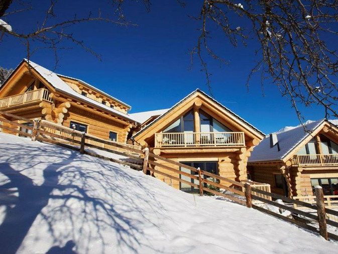 Chalet Faltri